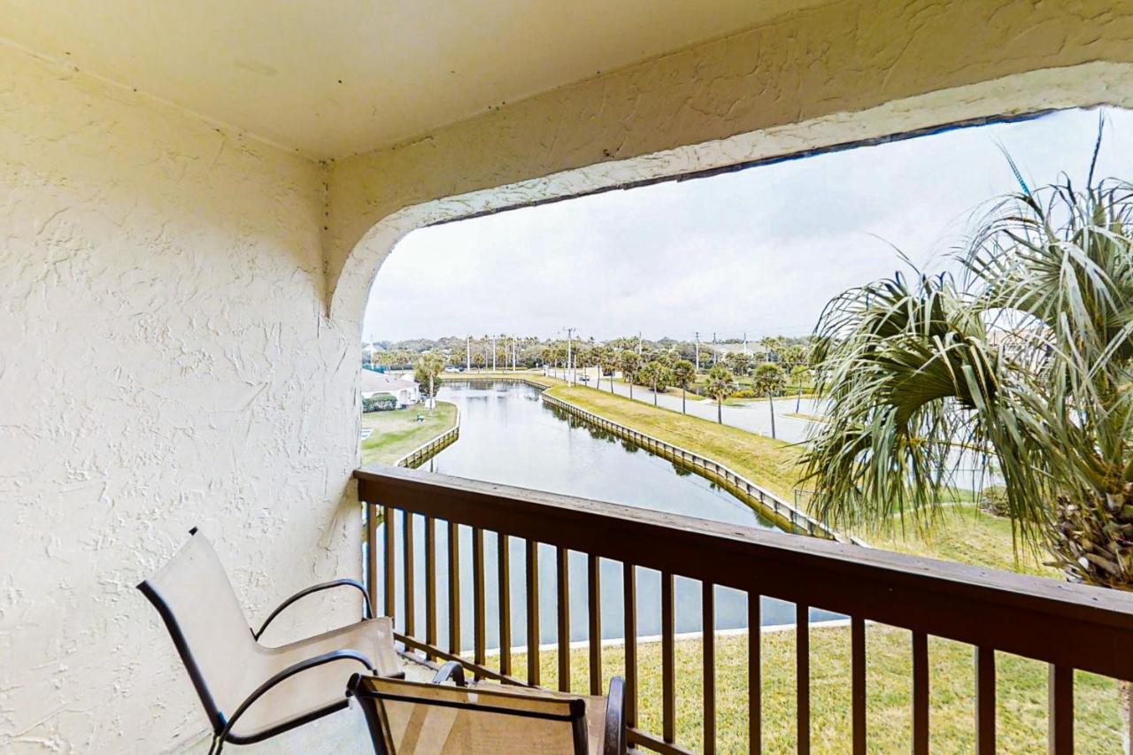 St Aug Ocean And Racquet II Villa St. Augustine Exterior photo